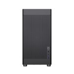 CoolBox Caja ATX MP1 Full Mesh Negra sin fuente de poder, modelo COO-CHA-MP1B-0, con puerto USB-C 3.2 Gen1