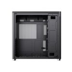 CoolBox Caja ATX MP1 Full Mesh Negra sin fuente de poder, modelo COO-CHA-MP1B-0, con puerto USB-C 3.2 Gen1