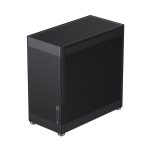CoolBox Caja ATX MP1 Full Mesh Negra sin fuente de poder, modelo COO-CHA-MP1B-0, con puerto USB-C 3.2 Gen1