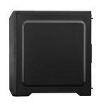 Caja de equipo ATX Deep Gaming modelo A200 con soporte USB 3.2 Gen1, iluminación ARGB y un ventilador Iris, SKU COO-DGC-A200-0