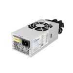 CoolBox fuente de alimentación TFX Basic de 500W, modelo COO-FA500TGR, ideal para suministro eléctrico con alta eficiencia