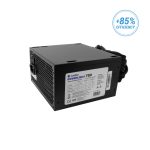 CoolBox FUENTE DE ALIMENTACION ATX POWERLINE 2 750W con 85% eficiencia, SKU COO-FAPW2-750