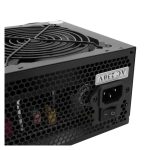 CoolBox FUENTE DE ALIMENTACION ATX POWERLINE 2 750W con 85% eficiencia, SKU COO-FAPW2-750