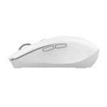 CoolBox GAMING RATON W01 BLANCO INALAMBRICO RECARGABLE 1600DPI SILENTCLICK, SKU COO-MOU-W01-W