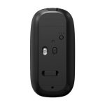 CoolBox RATON W02 IA NEGRO INALAMBRICO RECARGABLE, 500mAh, RF+BT, 1600DPI, SKU COO-MOU-W02-B