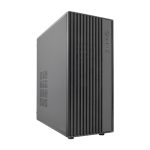 Caja ATX CoolBox A850 con puerto USB-C 3.2 Gen1 y un ventilador de 120mm, SKU COO-PCA850-0