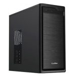 Imagen de la CoolBox Caja ATX F800 con 2 puertos USB 3.2 Gen1, SKU: COO-PCF800U3-0. Sin fuente de alimentación.