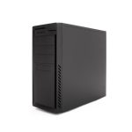 Imagen de la CoolBox Caja ATX F800 con 2 puertos USB 3.2 Gen1, SKU: COO-PCF800U3-0. Sin fuente de alimentación.