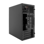 CoolBox CAJA MATX M440 con USB 3.2 Gen1, SGCC de 0,8mm, sin fuente de alimentación. SKU: COO-PCM440-0C