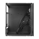 CoolBox caja MATX M840 sin fuente, con puerto USB-C 3.2 Gen1, SPCC de 0.8mm, SKU COO-PCM840-0