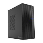 CoolBox caja MATX M840 sin fuente, con puerto USB-C 3.2 Gen1, SPCC de 0.8mm, SKU COO-PCM840-0