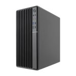 CoolBox caja MATX M840 sin fuente, con puerto USB-C 3.2 Gen1, SPCC de 0.8mm, SKU COO-PCM840-0