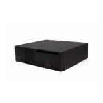 CoolBox CAJA MATX SLIM T360 con USB 3.2, fuente de 300W, eficiencia 80+ Bronze. SKU COO-PCT360-2