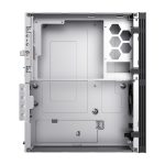 CoolBox Caja MATX Slim T370 con USB-C 3.2 Gen1, fuente de alimentación de 300W 80+ Bronze, SKU COO-PCT370-BZ