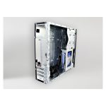 Carcasa de ordenador CoolBox COO-PCT450S-BZ Slimline de perfil bajo en color negro con fuente de alimentación de 300W