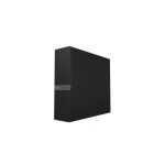 Carcasa de ordenador CoolBox COO-PCT450S-BZ Slimline de perfil bajo en color negro con fuente de alimentación de 300W
