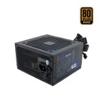 Imagen de la Fuente de Alimentación ATX CoolBox FORCE-BR 500W 80+ Bronze con SKU COO-PWEP500-85S. Ideal para PCs de alto rendimiento.