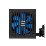 Imagen de la Fuente de Alimentación ATX CoolBox FORCE-BR 500W 80+ Bronze con SKU COO-PWEP500-85S. Ideal para PCs de alto rendimiento.