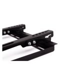 CoolBox Soporte para televisión de 14 a 42 pulgadas, SKU: COO-TVSTAND-02, ideal para televisores