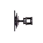 Soporte de televisión articulado CoolBox, compatible con pantallas de 32 a 70 pulgadas - SKU: COO-TVSTAND-04