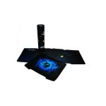 Alfombrilla de ratón para juegos Deep Gaming Deep Surf S, multicolor, superficie XL, SKU DG-ALG002