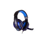 Deep Gaming DG-KTRAA-10, teclado QWERTY español con ratón USB para juego, color negro, SKU DG-KTRAA-10