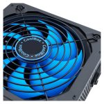 CoolBox GAMING FUENTE DE ALIMENTACION ATX DEEPPOWER-650 80+BRONZE, potencia 650W, compatibilidad 100V-240V, SKU DG-PWS650-85B