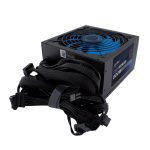 CoolBox GAMING fuente de alimentación ATX modelo DEEPPOWER-800, 800W, 80+ Bronze, 100V-240V, SKU DG-PWS800-85B
