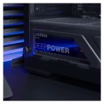 CoolBox GAMING fuente de alimentación ATX modelo DEEPPOWER-800, 800W, 80+ Bronze, 100V-240V, SKU DG-PWS800-85B