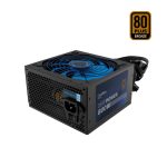 CoolBox GAMING fuente de alimentación ATX modelo DEEPPOWER-800, 800W, 80+ Bronze, 100V-240V, SKU DG-PWS800-85B