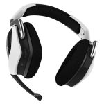 Auriculares Corsair VOID RGB ELITE Wireless con diadema para juegos, color negro y blanco, SKU CA-9011202-EU