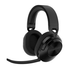 Corsair HS55 WIRELESS auriculares inalámbricos con diadema para juegos, conexión Bluetooth, color negro, SKU CA-9011280-EU