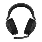 Corsair HS55 WIRELESS auriculares inalámbricos con diadema para juegos, conexión Bluetooth, color negro, SKU CA-9011280-EU