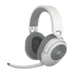 Corsair HS55 auriculares inalámbricos tipo diadema para juegos con conexión Bluetooth, en color blanco, SKU CA-9011281-EU