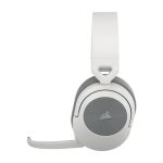 Corsair HS55 auriculares inalámbricos tipo diadema para juegos con conexión Bluetooth, en color blanco, SKU CA-9011281-EU