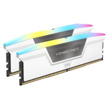 Corsair Vengeance RGB módulo de memoria de 32 GB, 2 x 16 GB, DDR4, 6000 MHz, SKU CMH32GX5M2B6000C30W