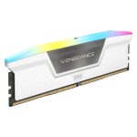 Corsair Vengeance RGB módulo de memoria de 32 GB, 2 x 16 GB, DDR4, 6000 MHz, SKU CMH32GX5M2B6000C30W