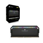 Corsair Vengeance RGB módulo de memoria 32 GB en kit de 2 x 16 GB, DDR5 a 6000 MHz, SKU CMH32GX5M2B6000Z30K