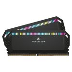 Corsair Vengeance RGB módulo de memoria 32 GB en kit de 2 x 16 GB, DDR5 a 6000 MHz, SKU CMH32GX5M2B6000Z30K