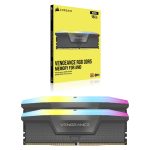 Corsair Vengeance RGB módulo de memoria 32 GB 2 x 16 GB DDR5, SKU CMH32GX5M2E6000Z36