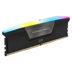 Corsair Vengeance RGB CMH96GX5M2B5200C38 módulo de memoria con 96 GB en configuración 2 x 48 GB DDR5