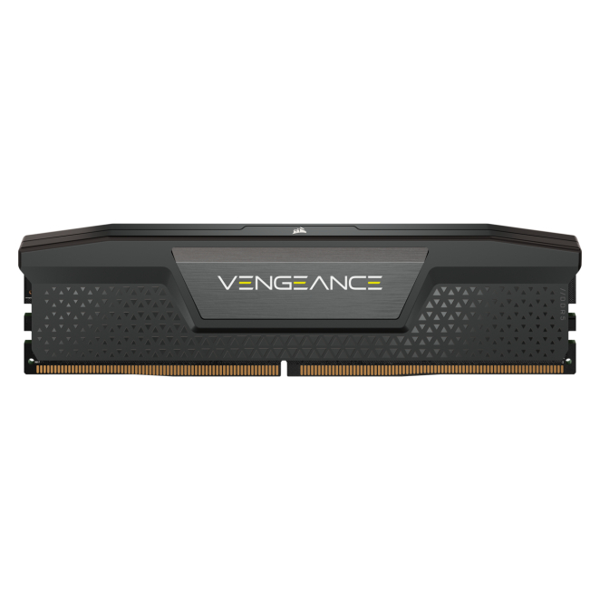 Corsair Vengeance módulo de memoria 4 x 48 GB DDR5 de alto rendimiento Corsair Vengeance módulo de memoria 192 GB compuesto por 4x48 GB DDR5, SKU CMK192GX5M4B5200C38 para equipos de alto rendimiento.
