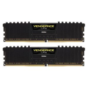 Corsair Vengeance LPX módulo de memoria 32GB DDR4-2133 en configuración de 2 x 16 GB, SKU CMK32GX4M2A2133C13
