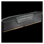 Módulo de memoria Corsair Vengeance de 32 GB (2 x 16 GB) DDR5 con una velocidad de 6400 MHz, SKU CMK32GX5M2B6400C36