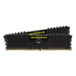 Módulo de memoria Corsair Vengeance LPX de 64GB 2 x 32GB DDR4, SKU CMK64GX4M2D3000C16