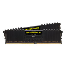 Módulo de memoria Corsair Vengeance LPX de 64GB 2 x 32GB DDR4, SKU CMK64GX4M2D3000C16