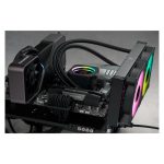 Corsair Vengeance módulo de memoria 64 GB con 2 x 32 GB DDR5, SKU CMK64GX5M2B5600C40, vista frontal del empaque