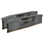 Corsair Vengeance módulo de memoria 64 GB, 2 x 32 GB DDR5, SKU CMK64GX5M2B6000Z30