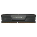 Corsair Vengeance módulo de memoria de 64 GB, configurado en 2 x 32 GB, DDR5, SKU CMK64GX5M2B6400C32, ideal para rendimiento de alta velocidad en PCs