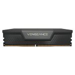 Corsair Vengeance módulo de memoria de 64 GB, configurado en 2 x 32 GB, DDR5, SKU CMK64GX5M2B6400C32, ideal para rendimiento de alta velocidad en PCs